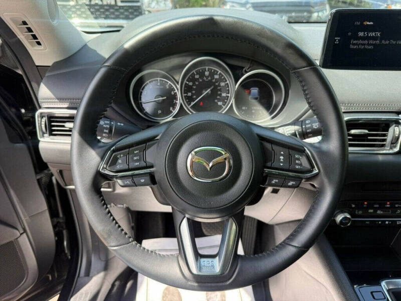 2025 Mazda CX-5 2.5 S Select