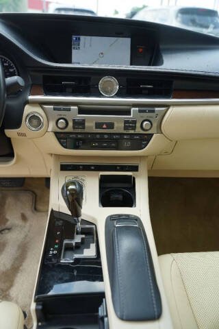 2014 Lexus ES 350
