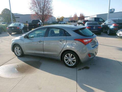 2014 Hyundai Elantra GT