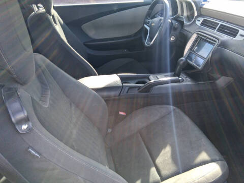2015 Chevrolet Camaro LS