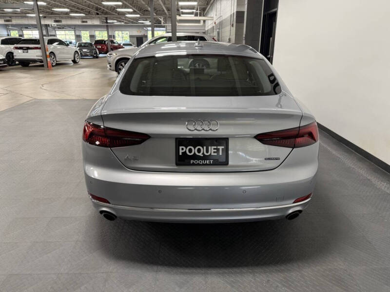 2019 Audi A5 Sportback quattro Prestige 45 TFSI