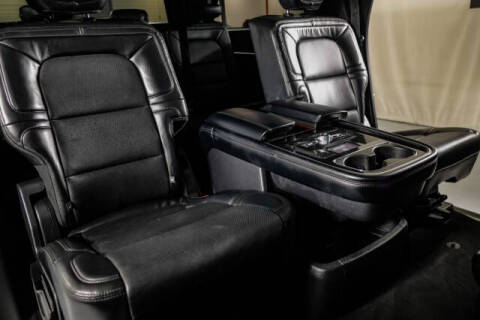 2020 Lincoln Navigator L Reserve