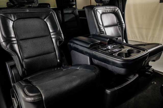 2020 Lincoln Navigator L Reserve