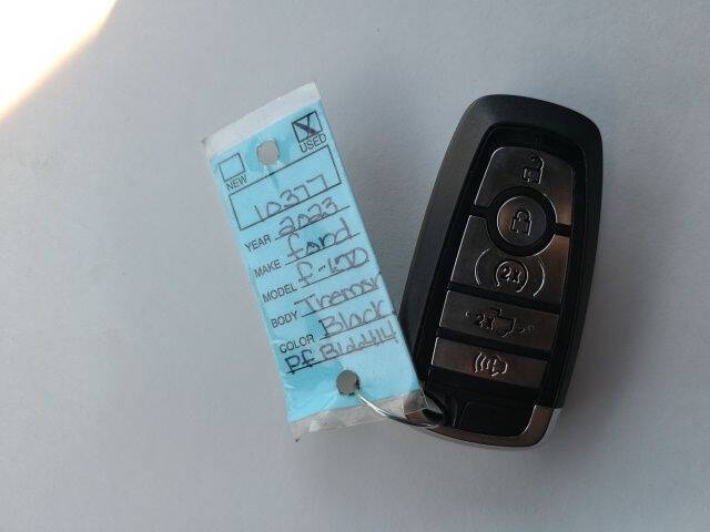 2023 Ford F-150 Tremor