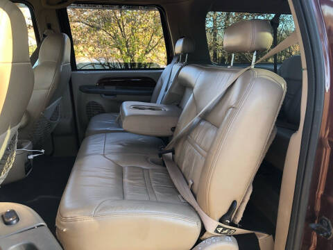 2000 Ford Excursion Limited
