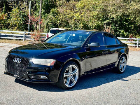 2014 Audi A4 2.0T quattro Premium