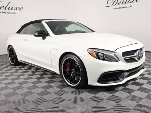 2018 Mercedes-Benz C-Class for sale at DeluxeNJ.com in Linden NJ