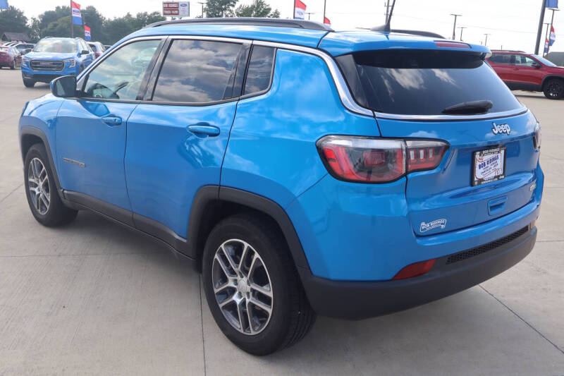 2020 Jeep Compass