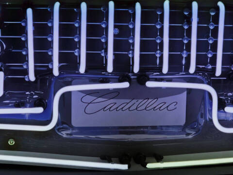 1958 Cadillac Eldorado