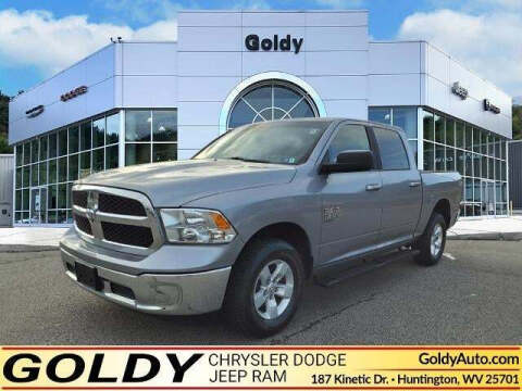 2021 RAM 1500 Classic for sale at Goldy Chrysler Dodge Jeep Ram Mitsubishi in Huntington WV