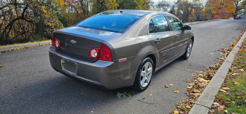 2010 Chevrolet Malibu LS
