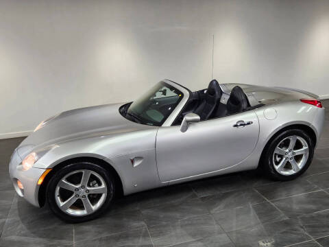 2007 Pontiac Solstice