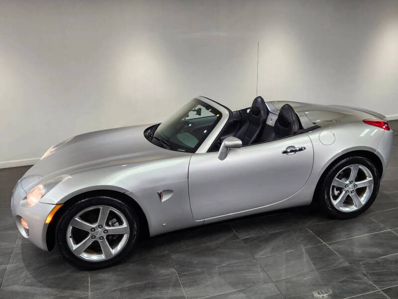 2007 Pontiac Solstice