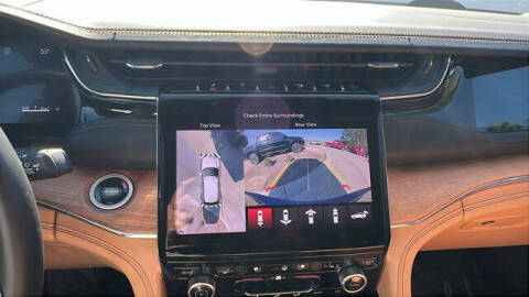 2024 Jeep Grand Cherokee L Summit Reserve