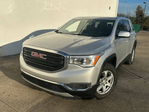 2019 GMC Acadia SLE-1