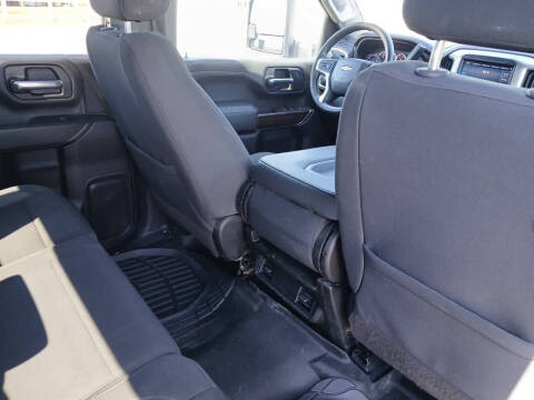 2020 Chevrolet Silverado 2500HD