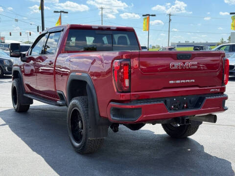 2022 GMC Sierra 2500HD
