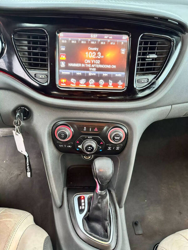 2013 Dodge Dart Limited