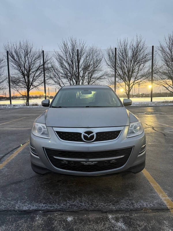 2012 Mazda CX-9 Grand Touring