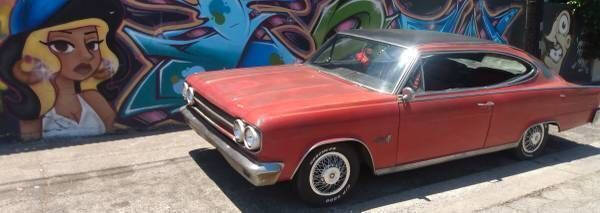 1965 AMC Rambler