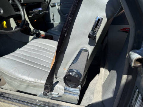 1980 Mercedes-Benz 280-Class