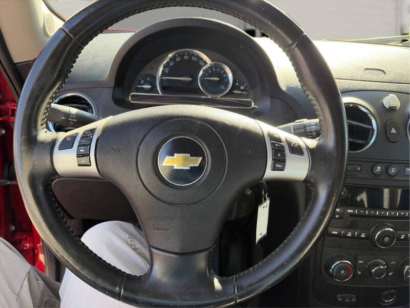 2011 Chevrolet HHR LT