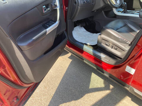 2014 Ford Edge Limited