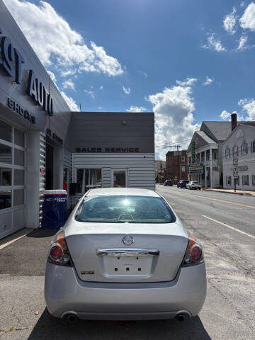 2012 Nissan Altima 2.5 S