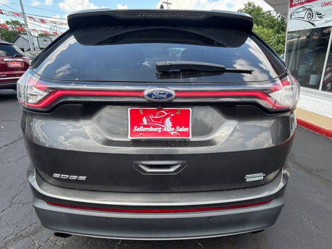 2015 Ford Edge SEL