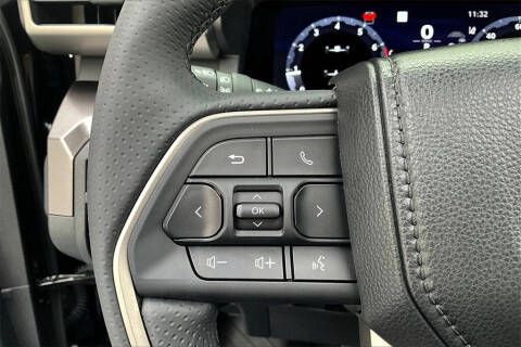 2025 Toyota 4Runner TRD Off-Road Premium