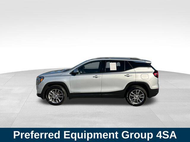 2022 GMC Terrain SLT