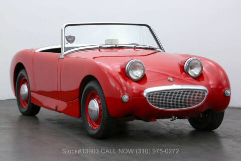 1960 Austin-Healey Bug Eye