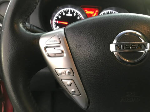 2014 Nissan Versa Note SV