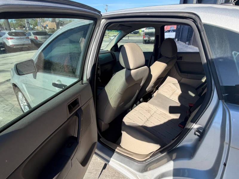 2009 Ford Focus SE