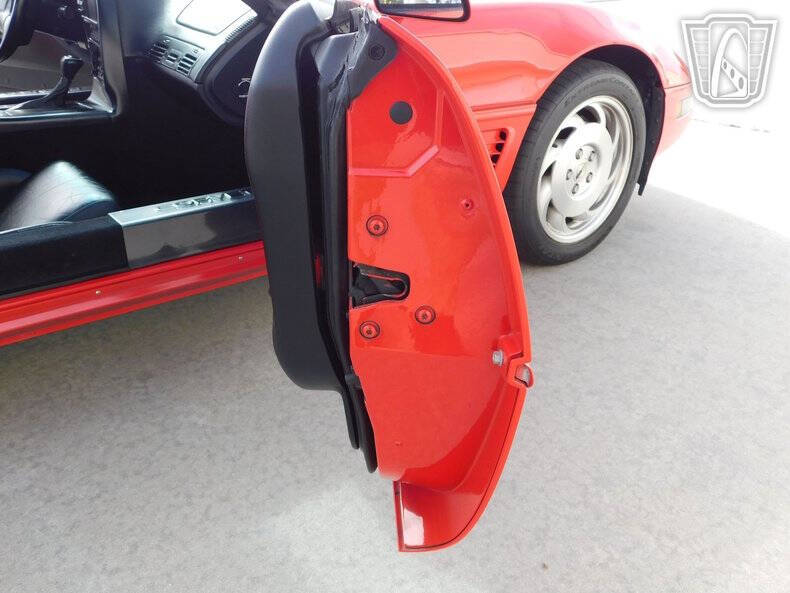 1995 Chevrolet Corvette