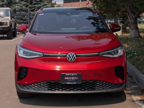 2024 Volkswagen ID.4 Pro S