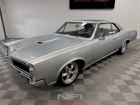 1966 Pontiac GTO