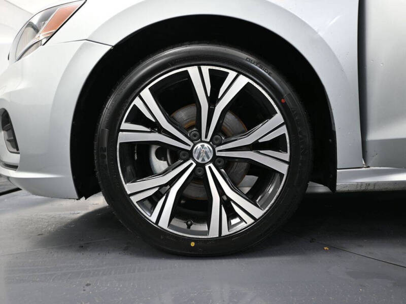 2021 Volkswagen Passat SE