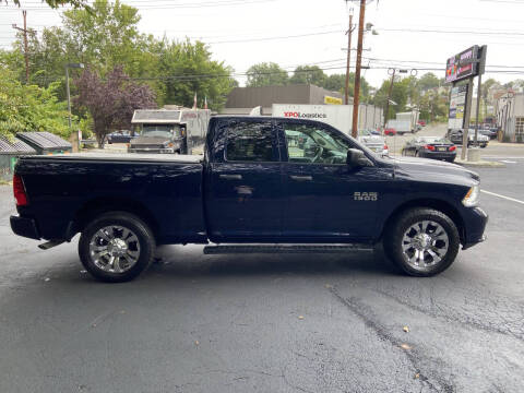 2017 RAM 1500 Express