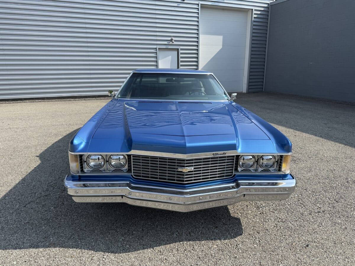 1974 Chevrolet Impala 79