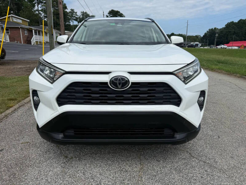 2019 Toyota RAV4 XLE Premium