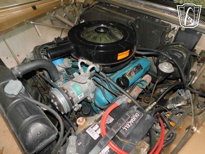 1965 Chrysler Imperial