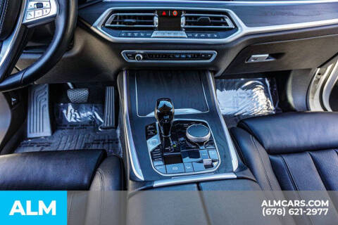 2022 BMW X7 xDrive40i