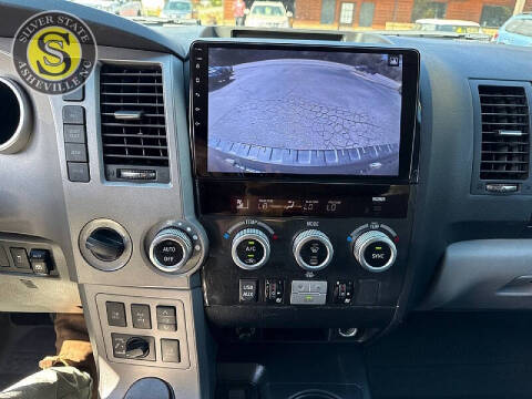 2012 Toyota Sequoia Platinum