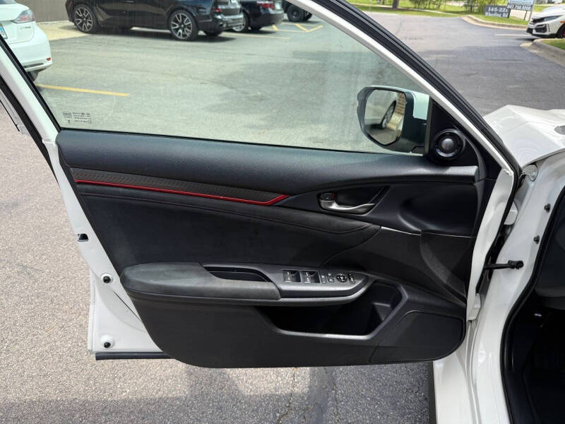 2020 Honda Civic Type R Touring