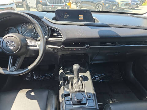 2022 Mazda CX-30 2.5 S Select