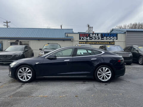 2015 Tesla Model S 85D