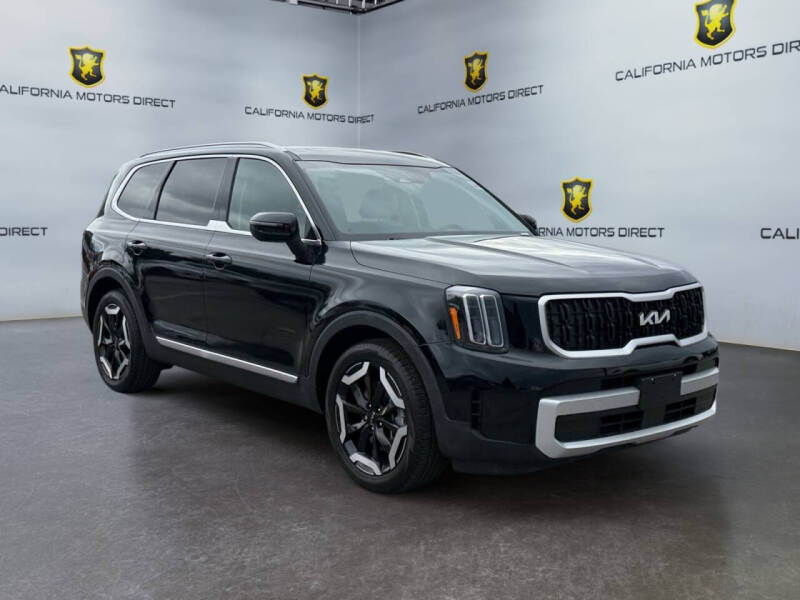 2024 Kia Telluride EX