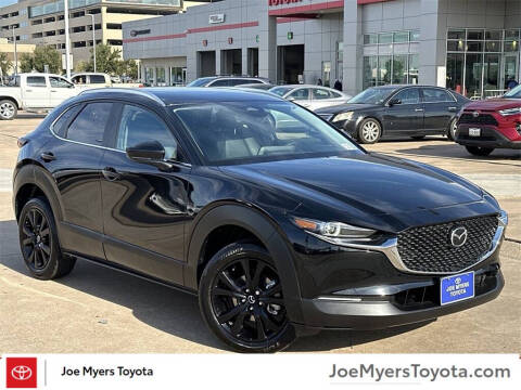 2024 Mazda CX-30 for sale at Joe Myers Toyota PreOwned in Houston TX