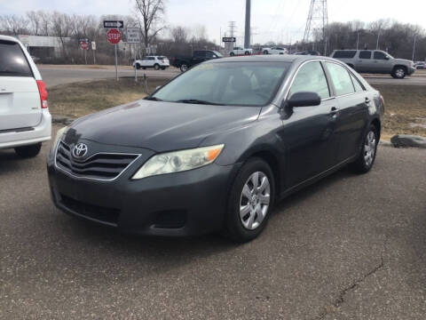 2011 Toyota Camry LE